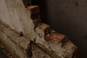 Подвалы Красных казарм: живые декорации послевоенной эпохи