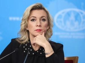 Захарова: работа ОБСЕ тормозится странами-членами, мешающими осуждению атаки украинских дронов