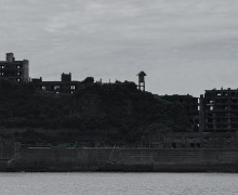 Остров Хасима: бетонная дистопия у берегов Японии