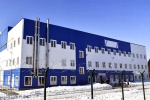 В Омске запущен завод по производству крепежных изделий для нефтегазовой и энергетической отрасли