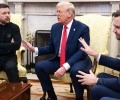 США прекращают финансирование Украины, требуя мирных переговоров