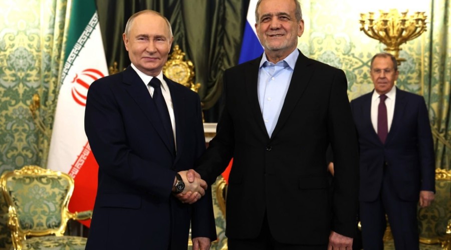 Главные положения Договора о стратегическом партнёрстве между Россией и Ираном