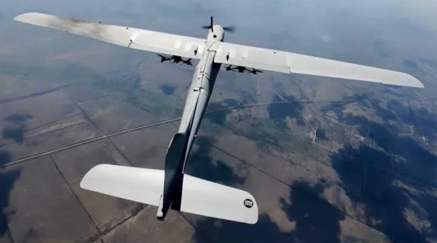 ВС РФ наращивают использование дронов-«маток» для атак FPV-беспилотников на бронетехнику Украины