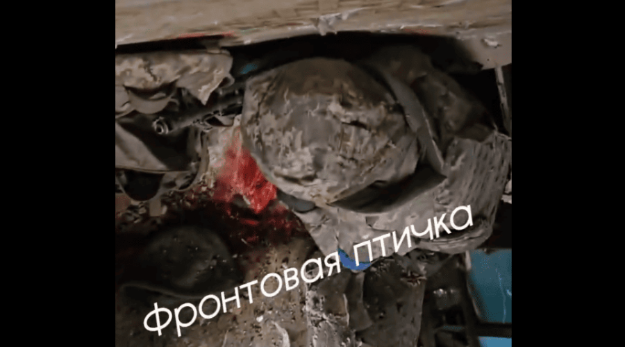 Успешный штурм дома с ВСУ в Курской области
