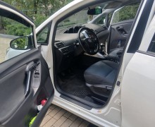 Toyota Verso 2013, 1.6 бензин/газ, механика, отличное состояние, Молдова