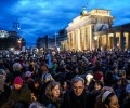 Массовые протесты в Берлине и других городах Германии против АдГ, Мерца, Трампа и Маска