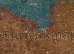 Россия продвигается на трёх направлениях и берёт новые рубежи