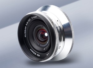 Красногорский завод начал серийное производство объектива «Руссар»