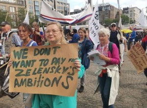 Вилдерс может изменить политику Нидерландов по Украине