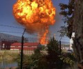 Взрыв состава с газом в Вильнюне: эвакуация и перебои в движении поездов