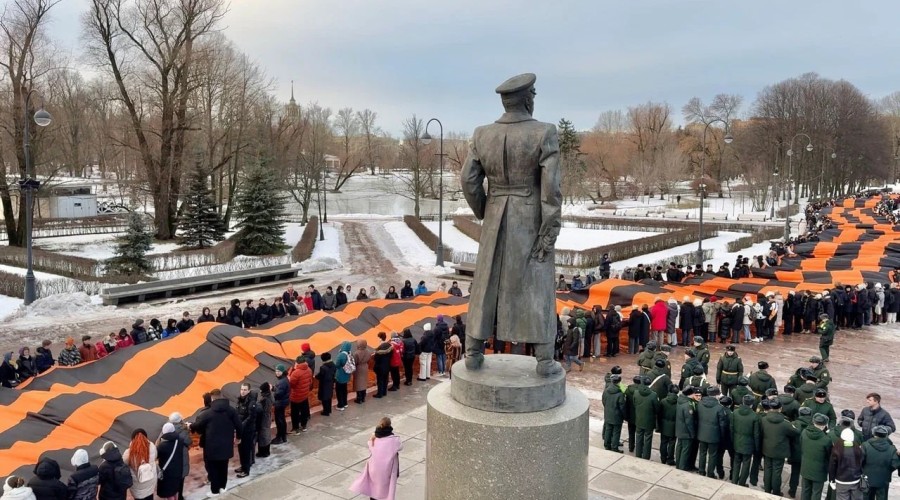 День прорыва блокады Ленинграда: мероприятия в Санкт-Петербурге и Ленинградской области