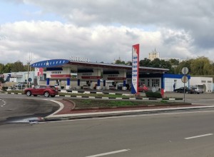С 3 по 10 октября ограничат движение на улице Вальченко из-за ремонта