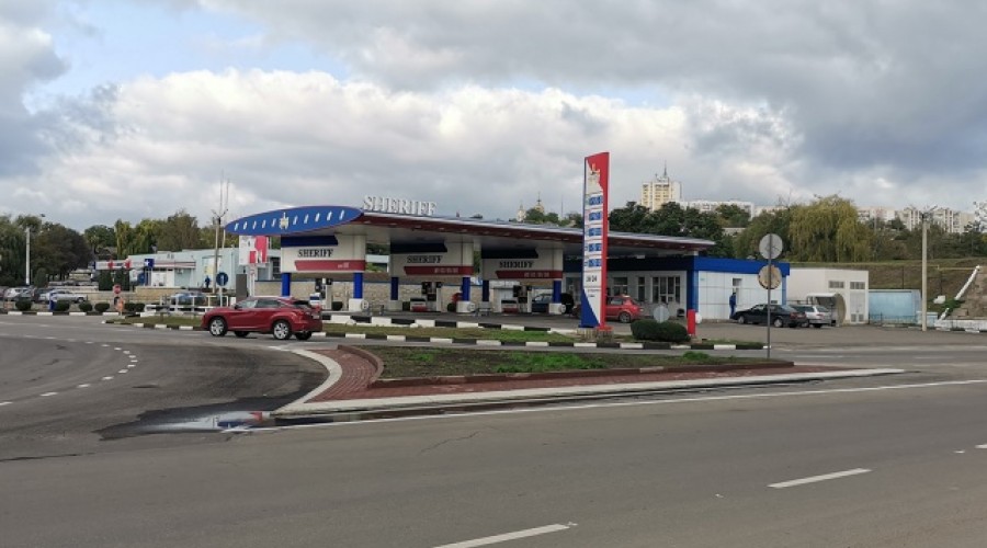С 3 по 10 октября ограничат движение на улице Вальченко из-за ремонта