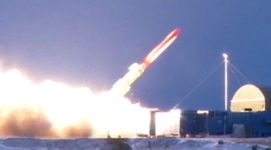 Путин рассказал о ядерной ракете «Буревестник» и её уникальных технологиях