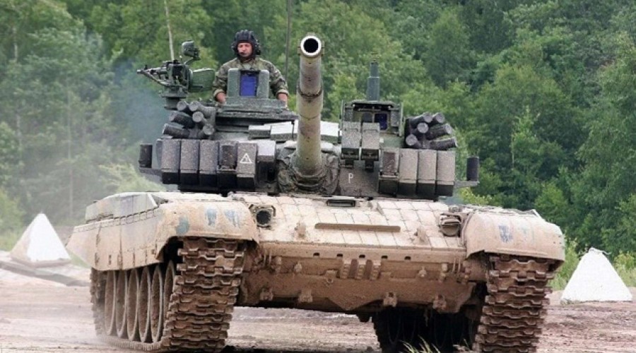 Чехия передаст Украине 30 танков T-72M4CZ после модернизации