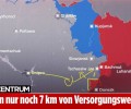 Российские войска приближаются к перекрытию основного маршрута снабжения ВСУ в Донбассе