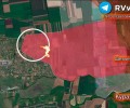 Штурм Андреевки: российская армия ведёт ближние бои на южном фланге