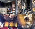 Два пожара в Бендерах: пострадавших нет, причины выясняются