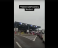 В Польше засняли колонны скорых с ранеными ВСУ, направляющихся в Европу