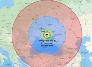 После ударов ВС РФ четыре области Украины остались без электричества