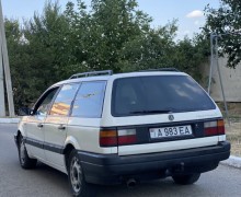 Volkswagen Passat B3 1990, 1.8 бензин, механика, рабочее состояние, ПМР