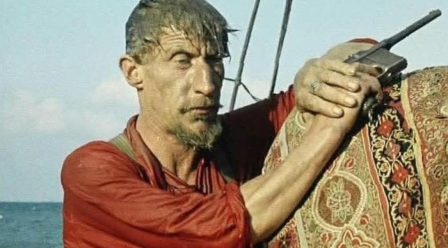 Как местный житель помог вернуть реквизит со съёмок «Белого солнца пустыни»