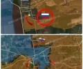 Российская армия заняла Красный Лиман и окружает Родинское