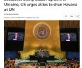 Госдеп США: до 5000 кубинцев воюют на Украине за Россию