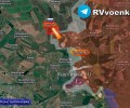 ВС России освободили Степовое, Майское и Дерилово, расширив контроль на линии фронта
