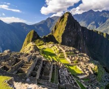 Мачу-Пикчу: город инков, построенный на пересечении тектонических разломов