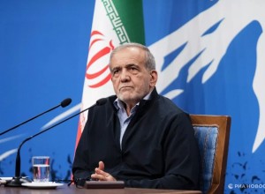 Иран отверг требования США о передаче обогащённого урана — заявление президента Пезешкиана