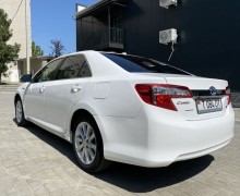 Toyota Camry XV50 Hybrid 2014, 2.5 гибрид, 156000 км, отличный стан