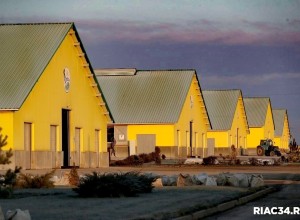 В Волгоградской области открыт крупнейший молочный комплекс на 10 тысяч голов КРС