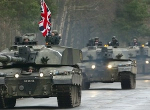 Британия планирует размещение военных баз на Украине и продолжение помощи