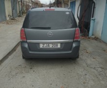 Opel Zafira B 2006, 1.9 CDTI, гаражное хранение – продажа авто
