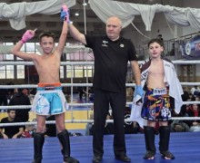 В Тирасполе прошёл международный турнир WKF «Кубок Динамо»