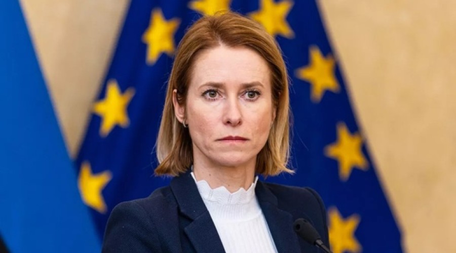 Кая Каллас: ЕС не хватает ~300 тыс. снарядов для выполнения плана по 2 млн боеприпасов