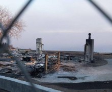 Лесные пожары в Лос-Анджелесе уничтожили дома Хантера Байдена и Бена Аффлека