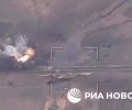 Российская авиация уничтожает мосты западнее Курахово