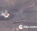 Российская авиация уничтожает мосты западнее Курахово