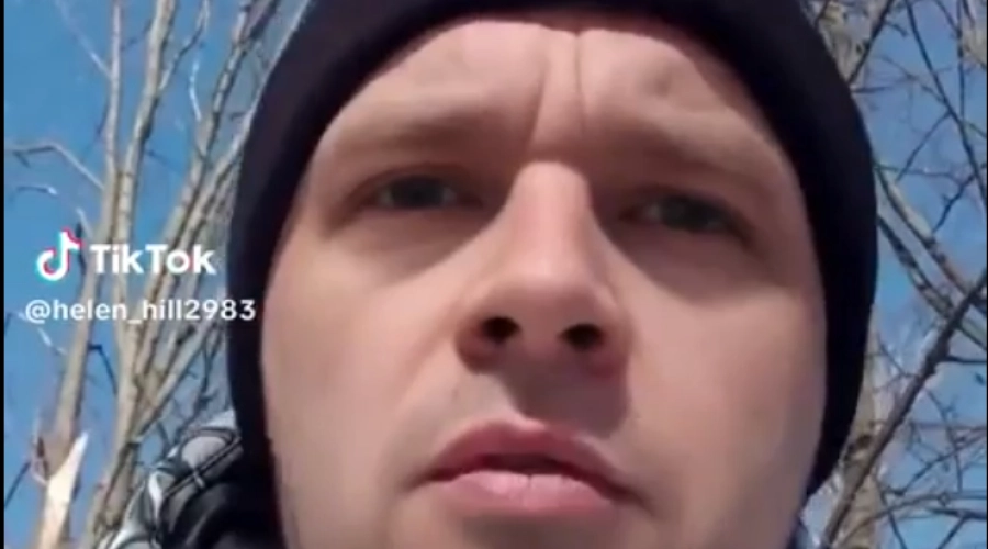 «Курский ад»: боец 101-й бригады ТрО о потерях и бегстве из-под огня (видео)