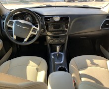 Chrysler 200 2012, 2.4л бензин/газ, автомат, передний привод – продажа авто