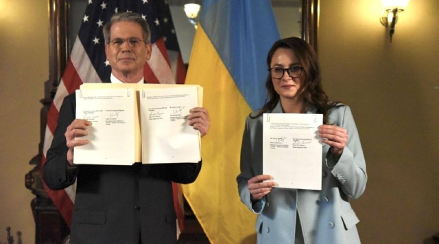 Американский министр финансов ограничил время украинского министра для принятия условий сделки