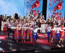 Гала-концерт Казахстана в Большом театре посетили Путин и Токаев