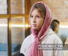 В Бендерах обновили класс воскресной школы при храме Александра Невского