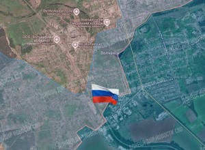 Российские силы взяли элеватор и установили флаг в Волчанске