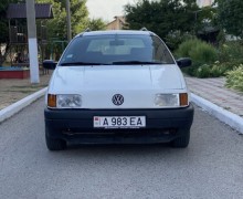 Volkswagen Passat B3 1990, 1.8 бензин, механика, рабочее состояние, ПМР