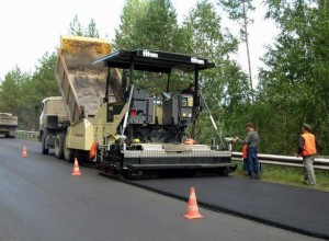 Президенту доложили о реализации ФКВ и Дорожного фонда ПМР