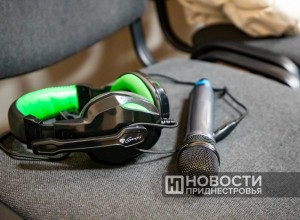 Школа молодого журналиста Приднестровья открыла новый сезон с участием Артёма Мазура