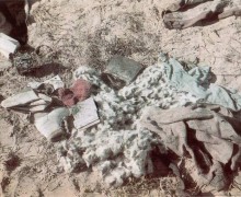 Память о первом расстреле в Бабьем Яру — 27 сентября 1941 года